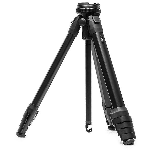 peak design treppiede  travel tripod -alluminio