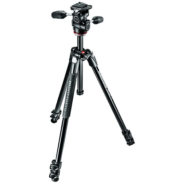 manfrotto kit treppiedi  mk290xta3-3w