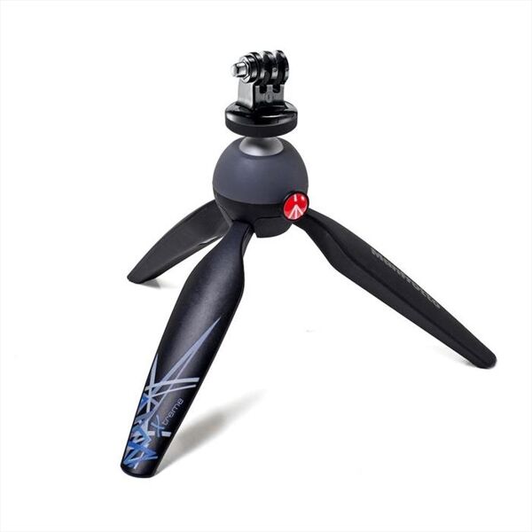 manfrotto pixi (treppiede da tavolo)-nero