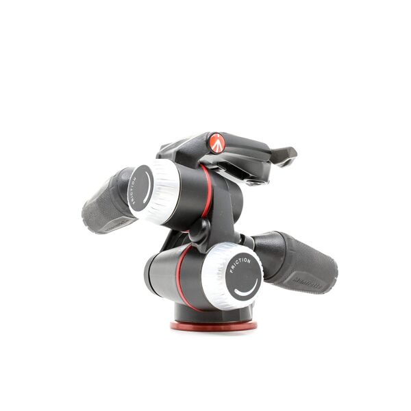 manfrotto mhxpro-3w x-pro 3-way head (condition: excellent)