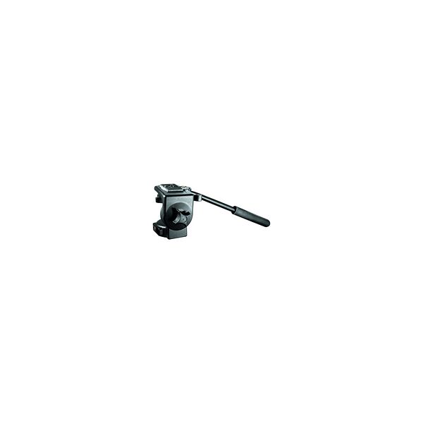 manfrotto 128rc testa testa fluida video con attacco rapido - 128rc