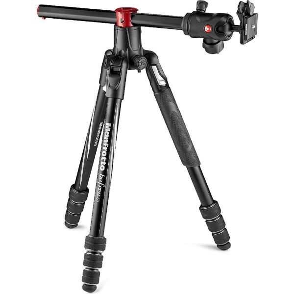 manfrotto mkbfra4gtxp-bh treppiede con testa befree con testa a sfera - mkbfra4gtxp-bh