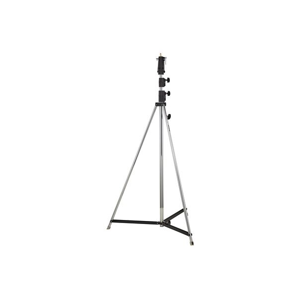 manfrotto 111csu chrom tall cine stand