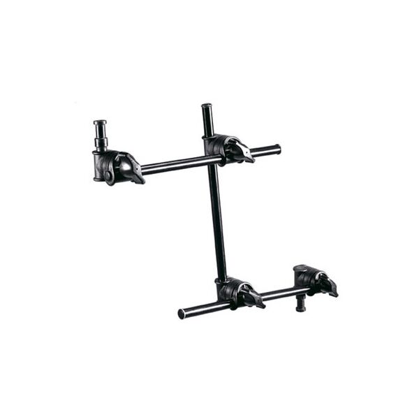 manfrotto 196ab-3 single arm 3 section black