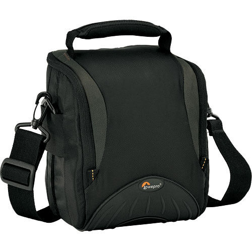 Lowepro Apex 120 AW - Borsa Fotografica Compatta - 1 Corpo + 1 Ottica