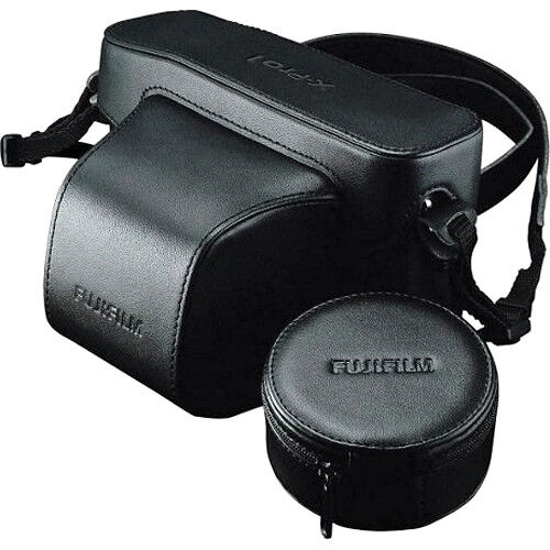 Fujifilm LC-XPRO1 - CUSTODIA IN PELLE PER FUJI X-PRO1 - SPED IMMEDIATA