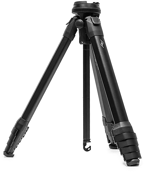 PEAK DESIGN TREPPIEDE  Travel Tripod -Alluminio