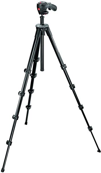 Manfrotto 785B Nero treppiede