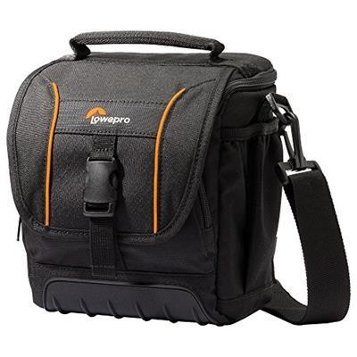 Lowepro Adventura SH 140 II Borsa Fotografica, Nero