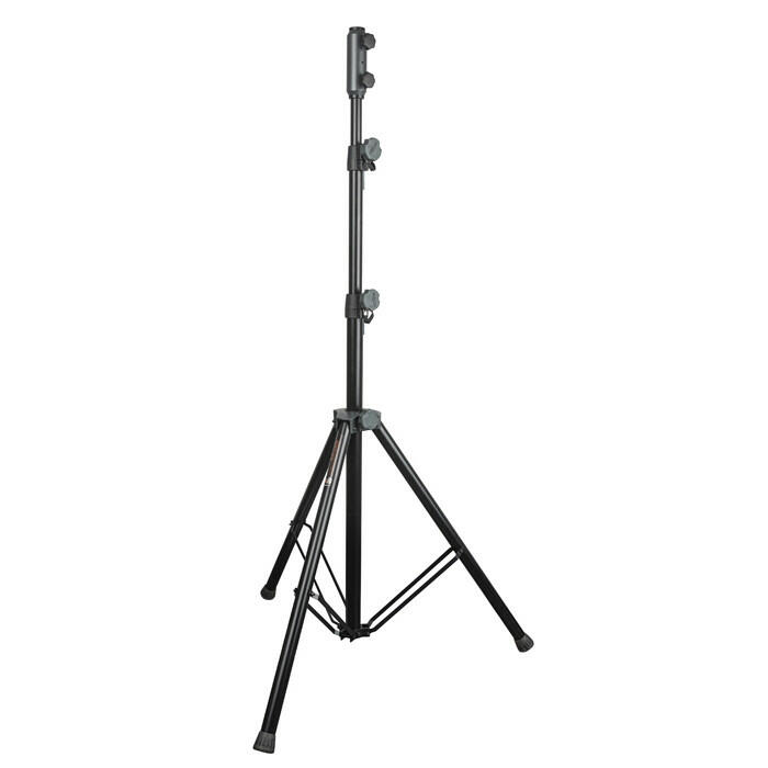 Showtec Showgear Light Stand Aluminium (Adattatore spigot incluso)