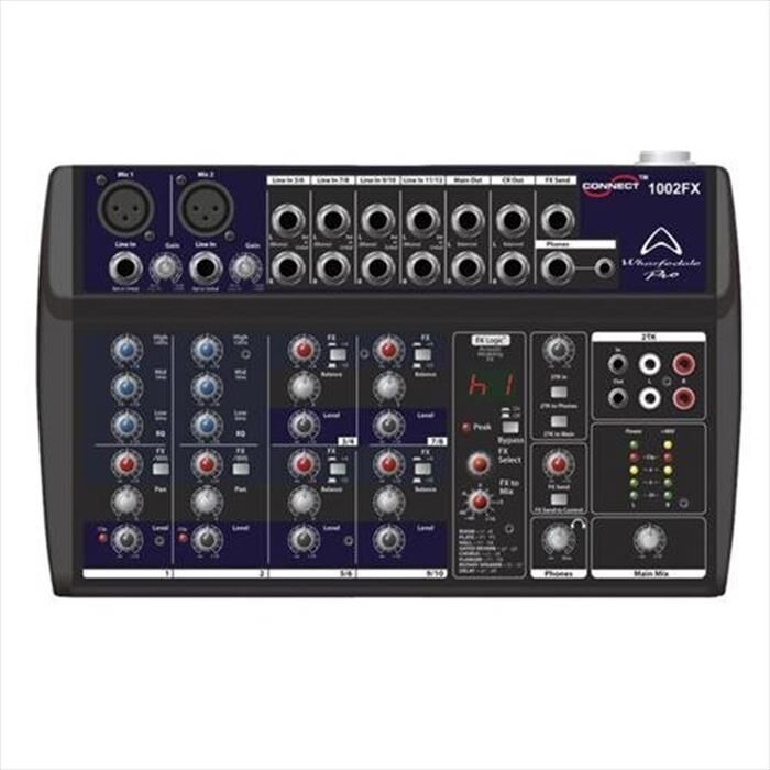 Wharfedale Connect 1002 Fx (mixer)