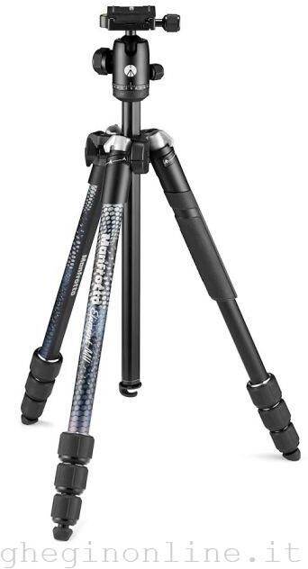 Manfrotto Trepp.element Mii Bk-nero