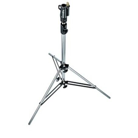 Manfrotto 008CSU treppiede Argento (008CSU)