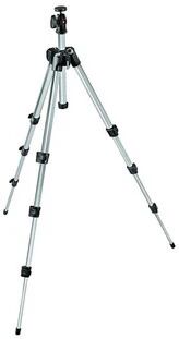 Manfrotto MK393S-PD treppiede 3 gamba/gambe Grigio