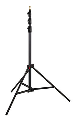 Manfrotto 1004BAC 124-366cm BK nero