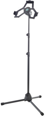 K&M ; 19772 iPad Tripod Black