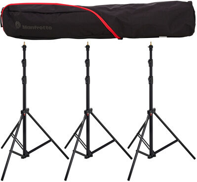 Manfrotto 1005BAC Ranker Stand Bundle