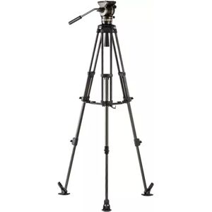 Libec NX-300MC Tripod System med mid-level spreader