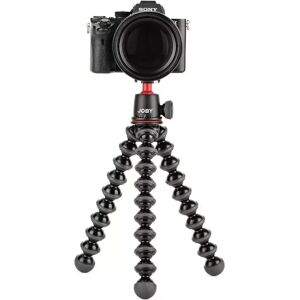 Joby Stativkit GorillaPod 3K Svart/Grå