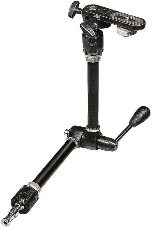 Manfrotto 143a brazo con zapata para trípode