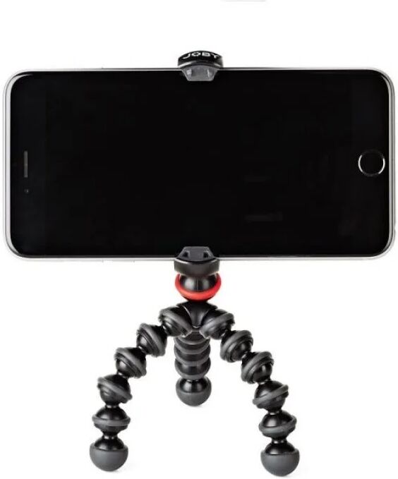 Joby gorillapod mobile mini trípode flexible para smartphone negro