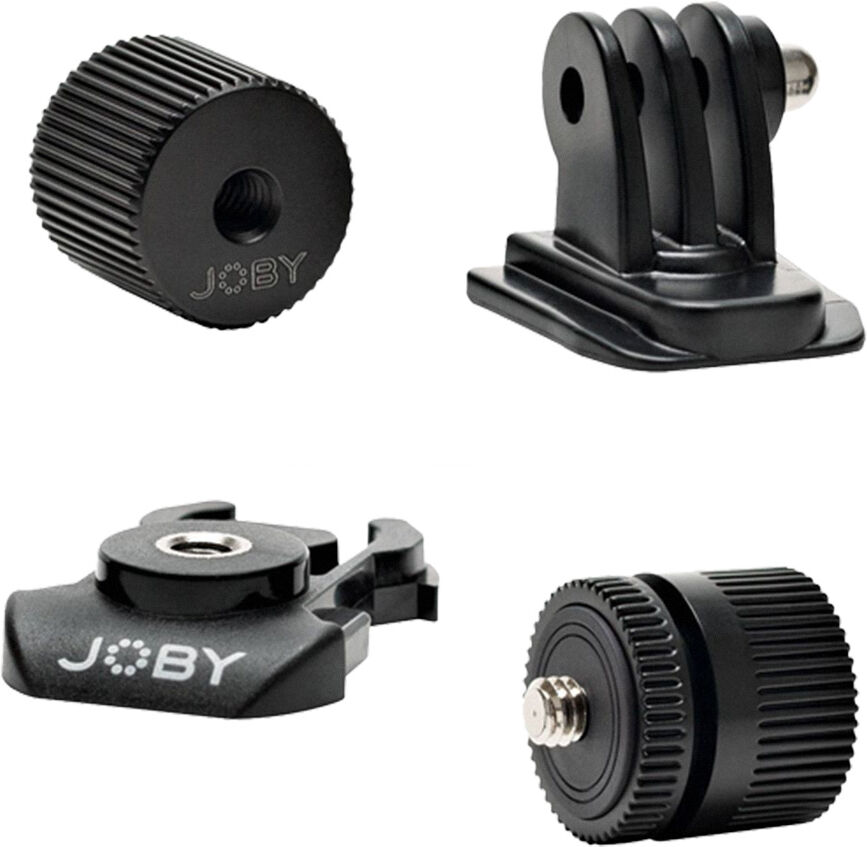 Joby( Gorillapod) Adaptadores Modulares P/ Action Cams - Joby