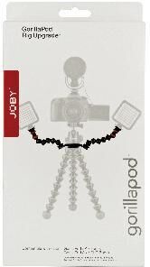 Joby( Gorillapod) Aumento Flexível Rig P/tripé (preto) - Gorillapod