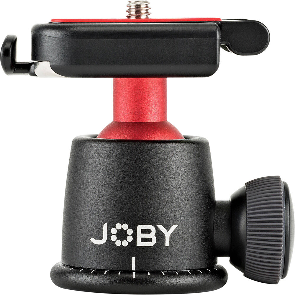 Joby( Gorillapod) Cabeça Rótula 3k (preto/vermelho) - Gorillapod