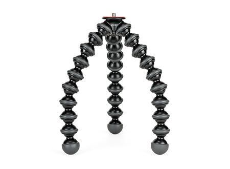 Joby( Gorillapod) Tripé Flexível 1k Stand P/ Câmaras (preto/charcoal) - Gorillapod