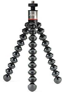 Joby( Gorillapod) Tripé Flexível 325 P/ Câmaras (preto/charcoal) - Gorillapod