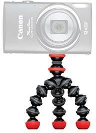 Joby( Gorillapod) Tripé Flexível Magnetic Mini P/câmaras (preto/charcoal) - Gorillapod