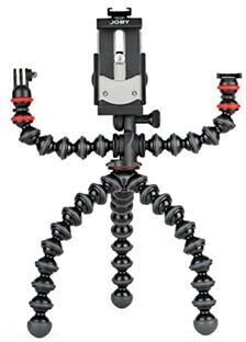 Joby( Gorillapod) Tripé Flexível Mobile Rig P/câmaras (preto/charcoal) - Gorillapod