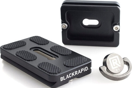 BLACKRAPID Base R�pida Tipo Arca 70mm