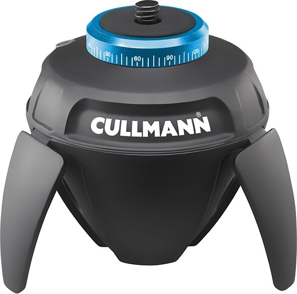 Cullmann 50220 Cabe�a Rotativa Motorizada SMARTpano 360 Preta