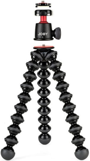 Joby Gorillapod 3K Kit Preto