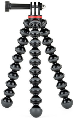 Joby Gorillapod 500 Action Preto