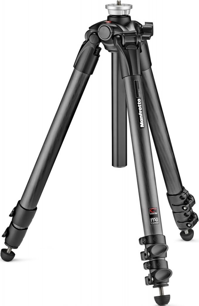 Manfrotto MTCFVR Trip� de Realidade Virtual Carbono 3 Sec��es