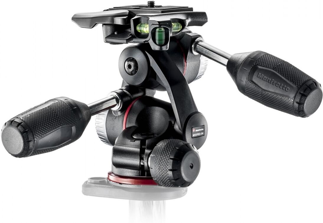 Manfrotto MHXPRO-3W Rotula 3D