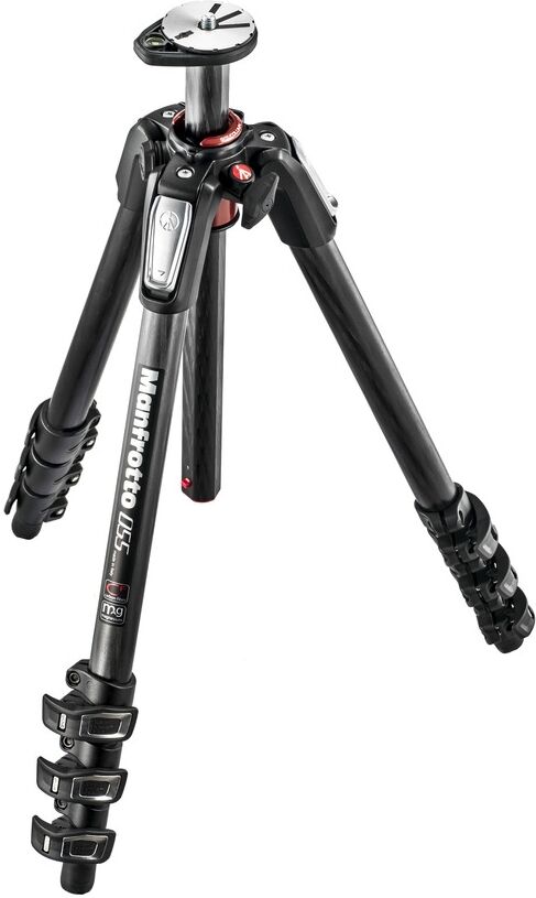 Manfrotto MT055CXPRO4 Trip� Carbono 4 Sec��es