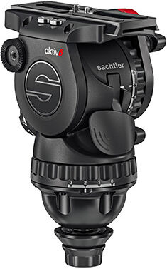 SACHTLER Rotula V�deo Aktiv6 75mm