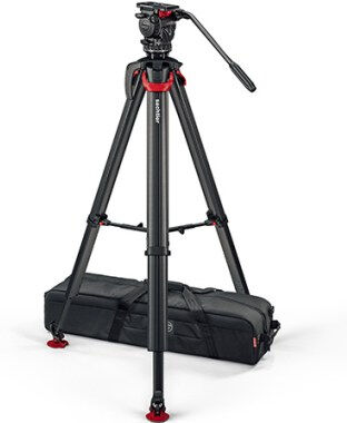 SACHTLER Trip� V�deo System Aktiv8 Flowtech75 MS