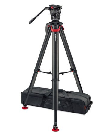 SACHTLER Trip� V�deo System Aktiv8T Flowtech75 MS