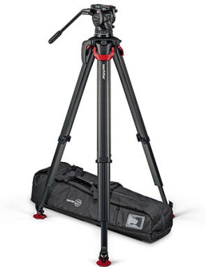 SACHTLER Trip� V�deo System Aktiv10 Flowtech100