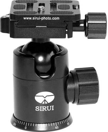 SIRUI Rotula Ball G-10X