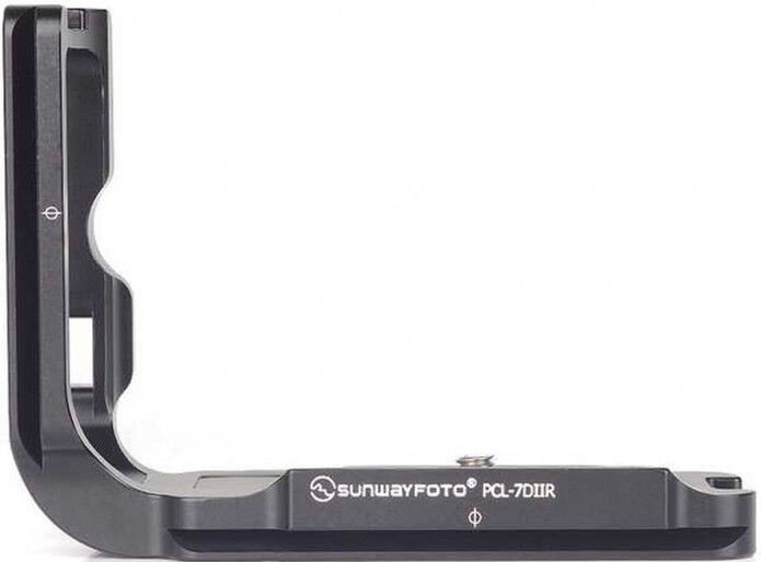 SUNWAYFOTO L-Bracket para Canon Eos 7DII PCL-7DIIR