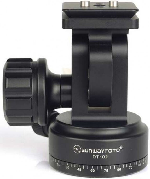 SUNWAYFOTO Rotula para Monop� DT-02