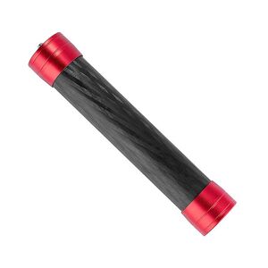 Puluz Stativförlängare 21cm av kolfiber för Gimbal och stativ (Röd)