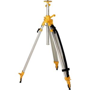 DE0735-XJ DE0735 5/8in Thread Construction Tripod 115 - 300cm DEWDE0735 - Dewalt