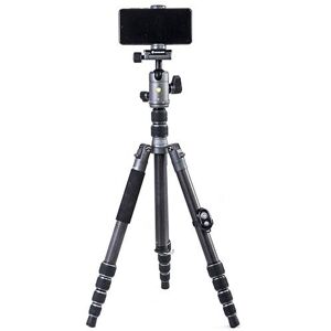 Vanguard Veo 3GO 265HCB Carbon Fibre Travel Tripod