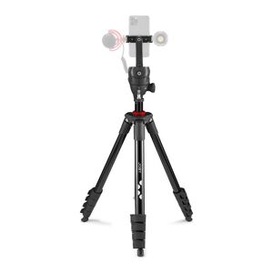 JOBY Compact Action Tripod Kit - Black, Black